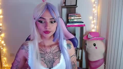 Im Abril .. Nice to meet you  thumb up me please its important  INDEPENDENT MODEL online show from October 5, 12:20 am