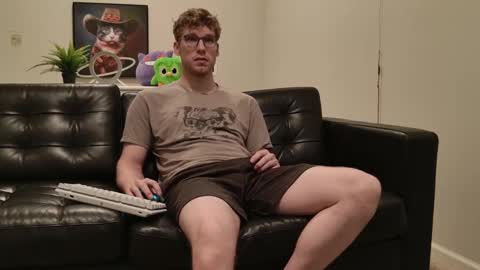 blueeyedtallguy online show from October 4, 11:03 pm