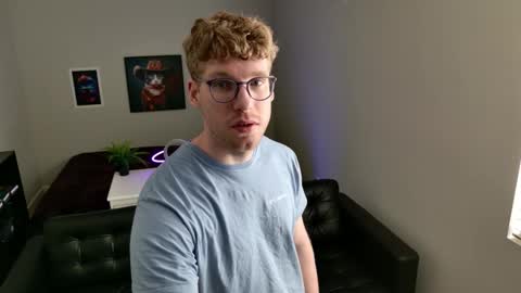 blueeyedtallguy online show from February 27, 9:48 pm