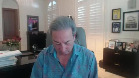 blueisles online show from December 23, 8:36 pm