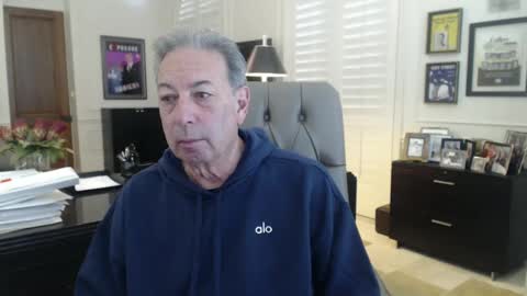 blueisles online show from January 4, 4:11 pm