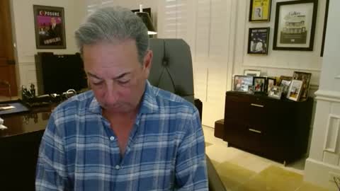 blueisles online show from October 12, 3:55 pm