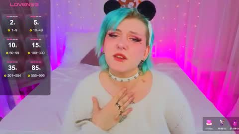 Hi my name is Lunaray online show from September 19, 10:27 am