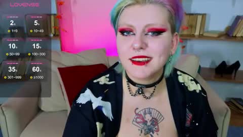 Hi my name is Lunaray online show from October 13, 9:31 am