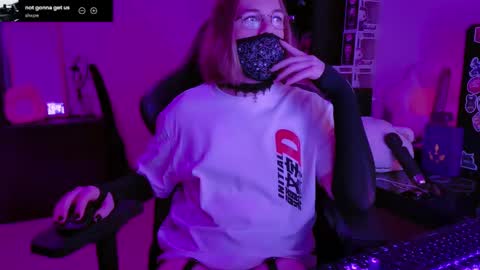 Blue online show from January 6, 11:07 pm