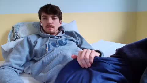 blue online show from January 9, 7:15 pm