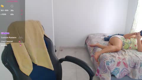  Hey guysI am BrendaWelcome my room online show from April 16, 10:01 pm