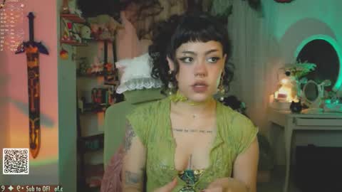   Im Nym  Justa nymph on twitter and IG online show from November 2, 1:30 am