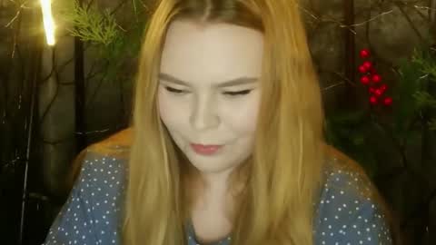 blushing_star online show from January 6, 3:38 pm