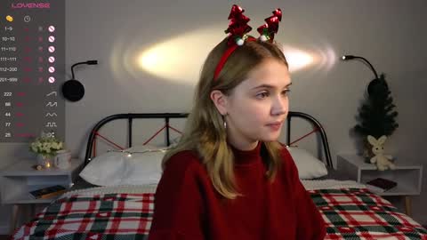 Snapshot of blytheaven chatting on December 25, 8:07 pm Erica online show from December 25, 8:07 pm