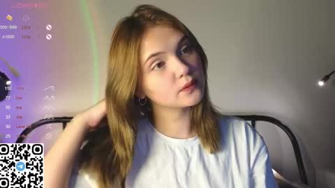 Snapshot of blytheaven chatting on February 19, 8:10 pm Erica online show from February 19, 8:10 pm