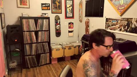 ZuperZexyZounds online show from April 4, 6:55 am