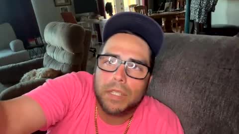 Bobbyyyy online show from July 12, 1:07 am