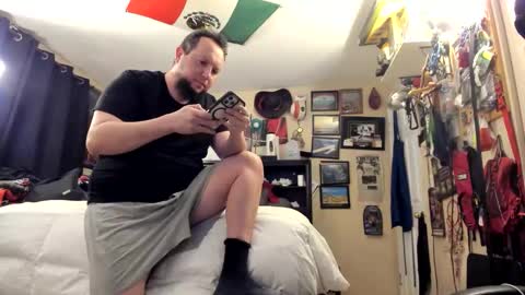 Bobby520 online show from January 11, 6:51 am