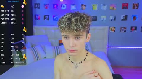 ALEXPVT IS OPEN online show from February 24, 12:30 am