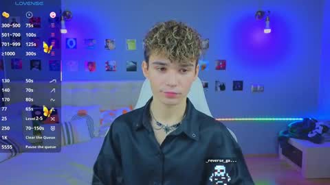 ALEXPVT IS OPEN online show from March 9, 8:21 pm