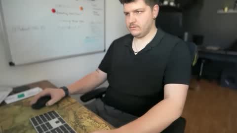 Your Slave online show from April 15, 8:10 am