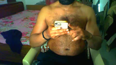 Chris B online show from April 7, 6:52 pm