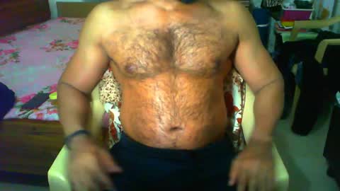 Chris B online show from April 15, 6:59 pm