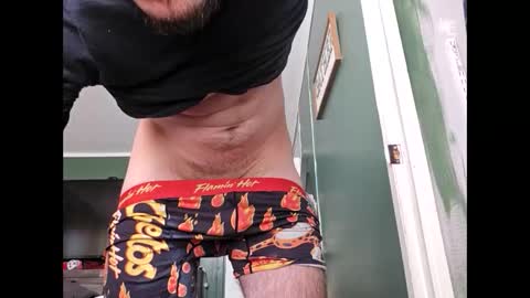 Snapshot of bombinshaman chatting on February 10, 9:15 pm bombinshaman online show from February 10, 9:15 pm