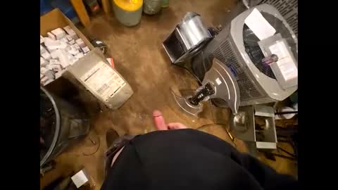 bombinshaman online show from January 13, 4:34 pm