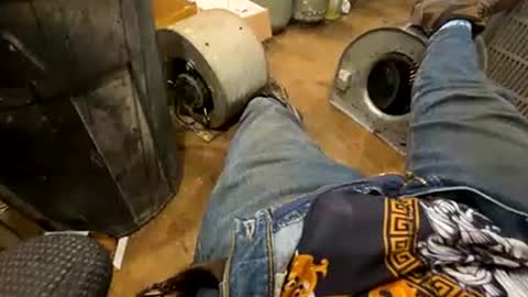 bombinshaman online show from July 9, 7:40 pm