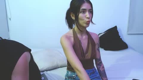 bomblovers55 online show from November 10, 1:04 am