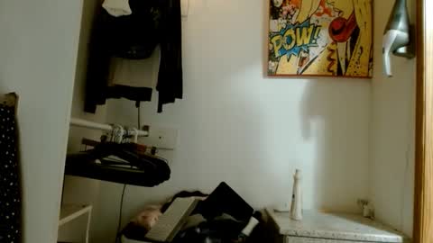 Snapshot of bombshellbaeby chatting on February 7, 5:55 am BombshellBaeby online show from February 7, 5:55 am