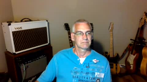 Carl online show from July 8, 12:26 am
