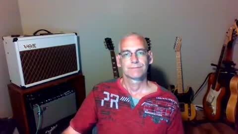 Carl online show from July 13, 12:13 am