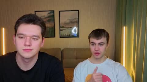 Snapshot of bonaqua_ chatting on February 1, 6:50 pm AdamJasonPVT IS OPEN online show from February 1, 6:50 pm