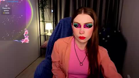 Karen online show from November 23, 1:22 pm