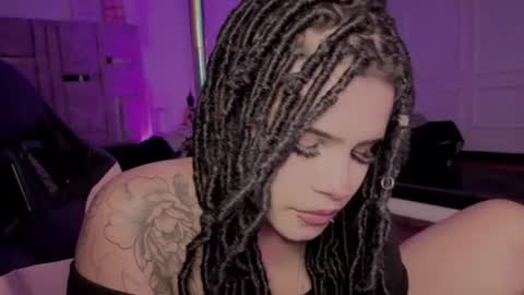 Bonnie Anderson  online show from July 21, 2:25 am