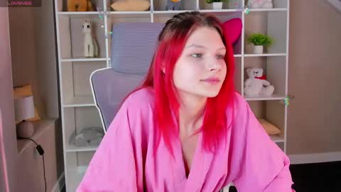 Bonnie online show from April 22, 9:33 am