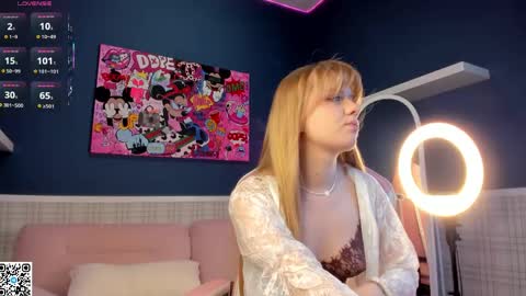 Bonnie online show from May 22, 12:40 am