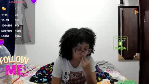 bonnie lam  hello welcome to my room I hope you have fun and you can reach your maximum pleasure here with me online show from March 12, 1:34 am