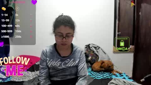 bonnie lam  hello welcome to my room I hope you have fun and you can reach your maximum pleasure here with me online show from March 26, 3:01 am