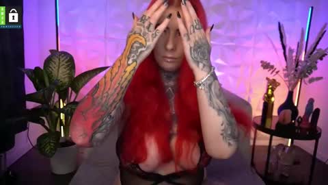 Bonnie Stylez online show from October 23, 4:45 am