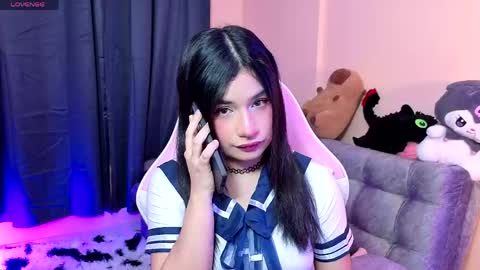 Karen online show from April 12, 4:50 am