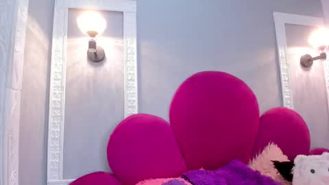 Bonnie online show from February 9, 9:08 pm