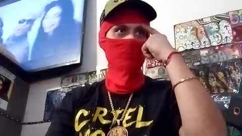 SHY BOY online show from January 8, 12:40 pm