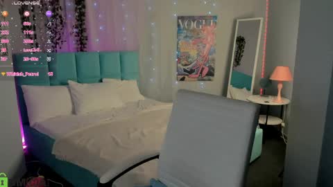 Milena online show from May 27, 3:14 am