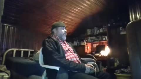 Booshwa online show from January 3, 1:25 pm