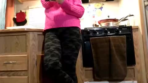 GinaBooty online show from November 2, 6:05 am