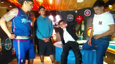 boranget online show from October 10, 11:09 am