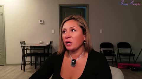 bossyroxy84 online show from March 29, 12:10 am