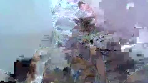 bouncy_vee online show from May 13, 11:40 am