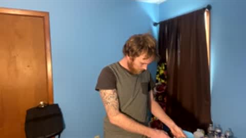 Jason Jax online show from January 12, 2:55 pm