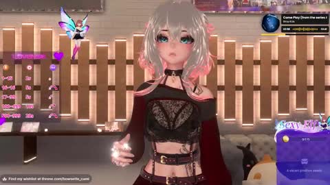 Camila online show from December 6, 12:38 pm