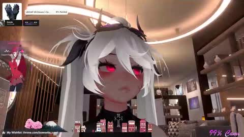 Camila online show from January 18, 3:16 pm